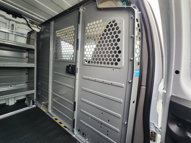 New 2025 Chevrolet Express 2500 Empty Cargo Van - photo 9