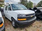 New 2025 Chevrolet Express 2500 Empty Cargo Van thumbnail 1