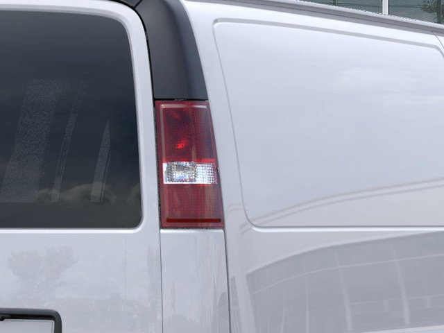 New 2025 Chevrolet Express 2500 Empty Cargo Van - photo 10