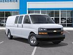 New 2025 Chevrolet Express 2500 Empty Cargo Van thumbnail 6