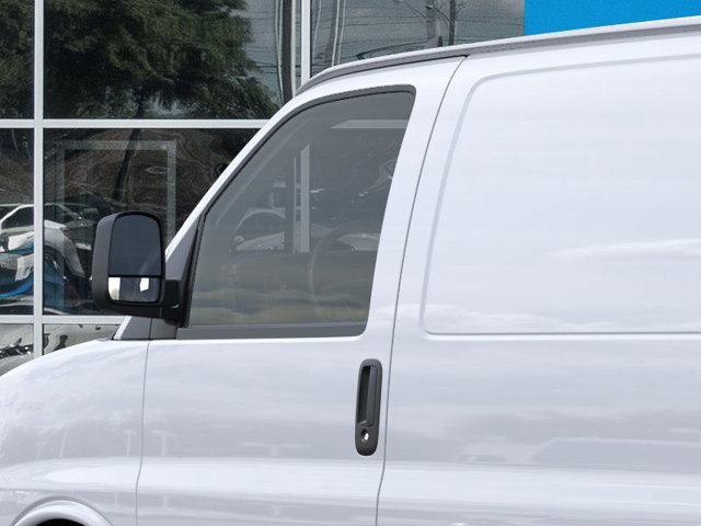 New 2025 Chevrolet Express 2500 Empty Cargo Van - photo 11