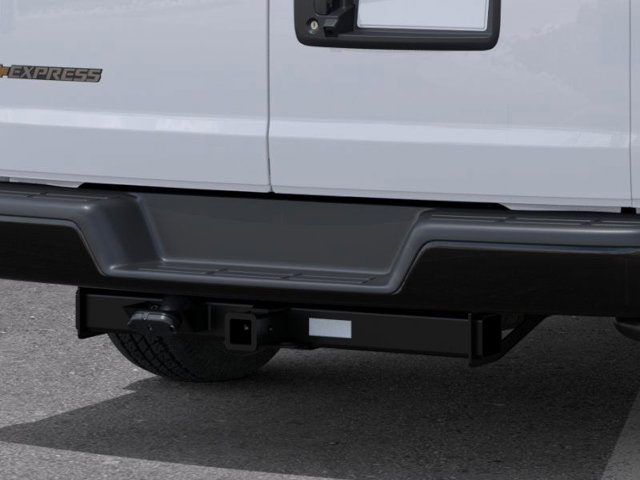 New 2025 Chevrolet Express 2500 Empty Cargo Van - photo 24