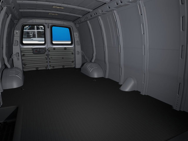 New 2025 Chevrolet Express 2500 Empty Cargo Van - photo 14