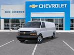 New 2025 Chevrolet Express 2500 Empty Cargo Van thumbnail 7