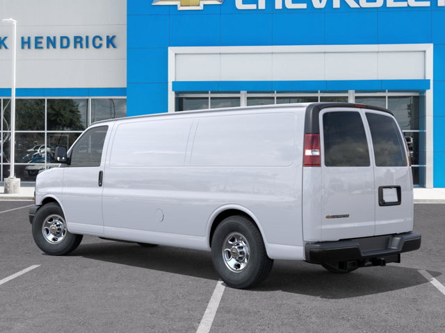 New 2025 Chevrolet Express 2500 - photo 2