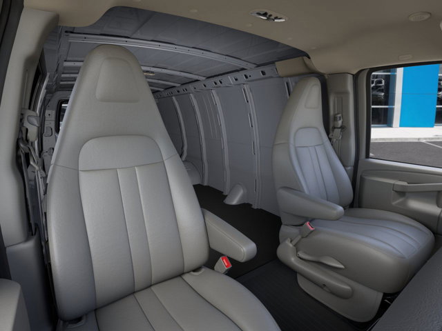New 2025 Chevrolet Express 2500 Empty Cargo Van - photo 13