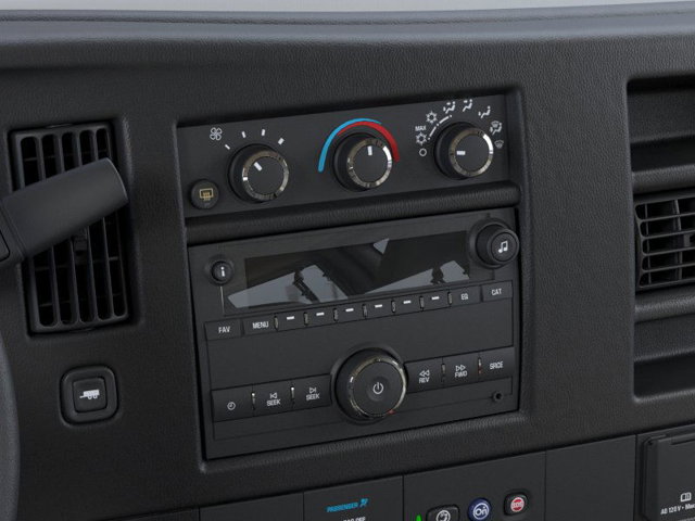 New 2025 Chevrolet Express 2500 Empty Cargo Van - photo 17