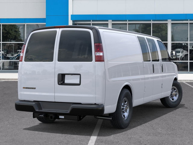 New 2025 Chevrolet Express 2500 Empty Cargo Van - photo 3