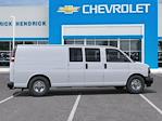 New 2025 Chevrolet Express 2500 Empty Cargo Van thumbnail 4