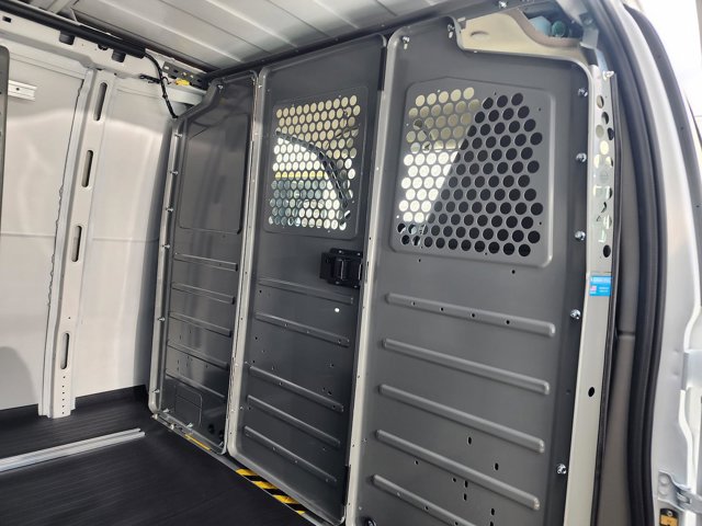 New 2025 Chevrolet Express 2500 Empty Cargo Van - photo 20