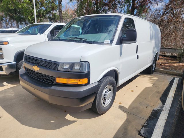 New 2025 Chevrolet Express 2500 Empty Cargo Van - photo 33