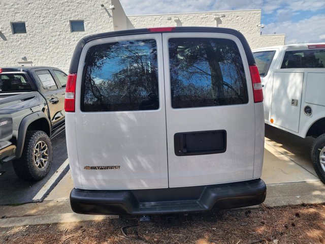 New 2025 Chevrolet Express 2500 Empty Cargo Van - photo 12