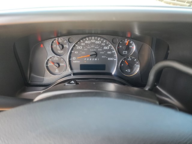 New 2025 Chevrolet Express 2500 Empty Cargo Van - photo 6