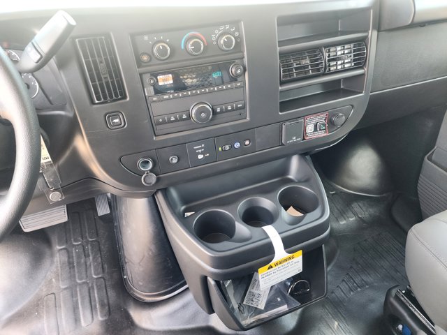 New 2025 Chevrolet Express 2500 Empty Cargo Van - photo 7