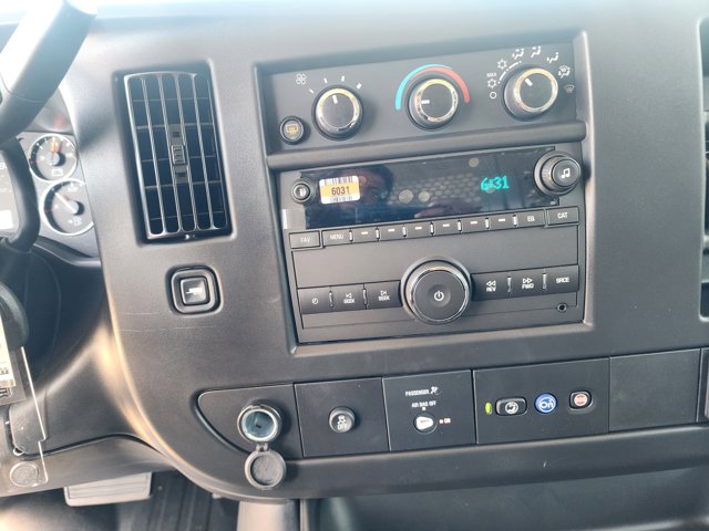 New 2025 Chevrolet Express 2500 Empty Cargo Van - photo 8