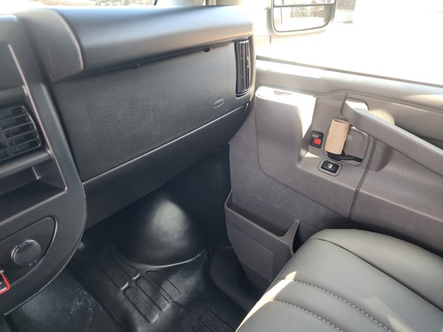 New 2025 Chevrolet Express 2500 Empty Cargo Van - photo 11