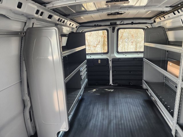 New 2025 Chevrolet Express 2500 Empty Cargo Van - photo 14