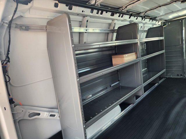 New 2025 Chevrolet Express 2500 Empty Cargo Van - photo 18