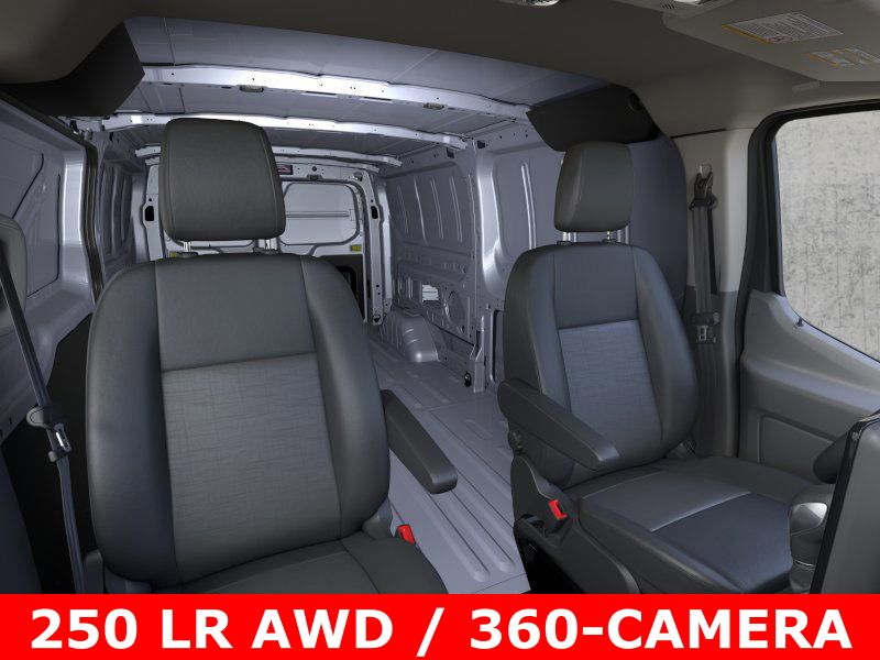 New 2025 Ford Transit 250 Low Roof Empty Cargo Van - photo 10