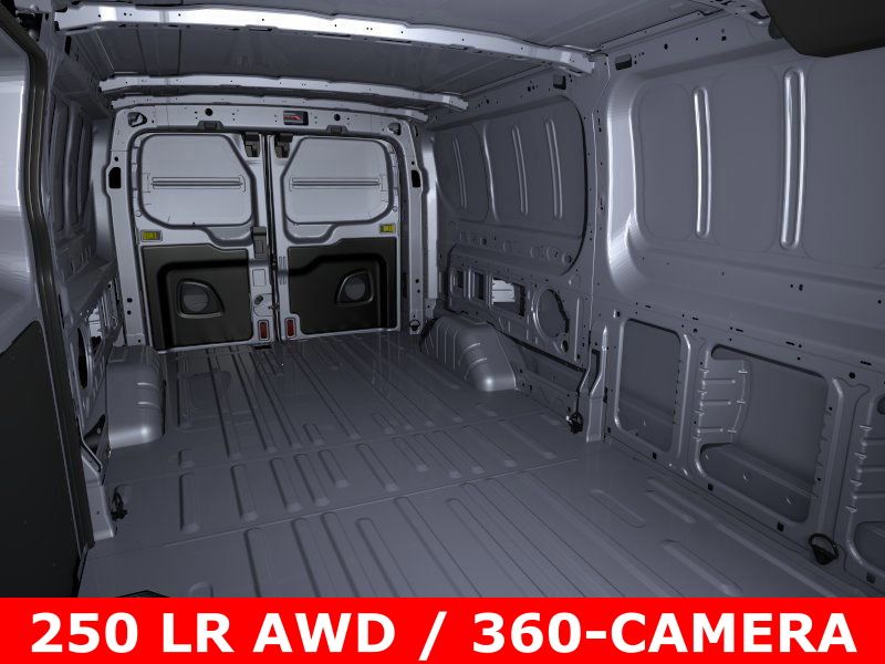 New 2025 Ford Transit 250 Low Roof Empty Cargo Van - photo 11