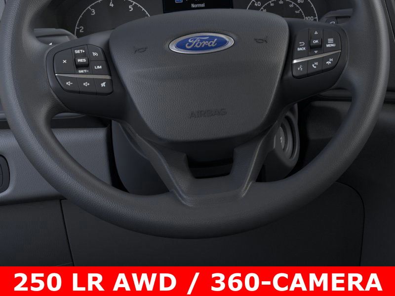 New 2025 Ford Transit 250 Low Roof Empty Cargo Van - photo 12
