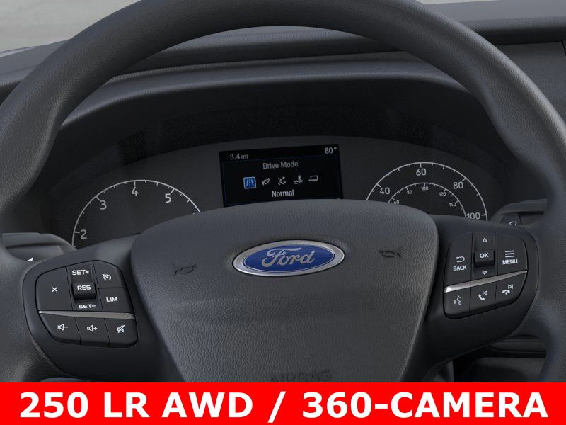 New 2025 Ford Transit 250 Low Roof Empty Cargo Van - photo 13