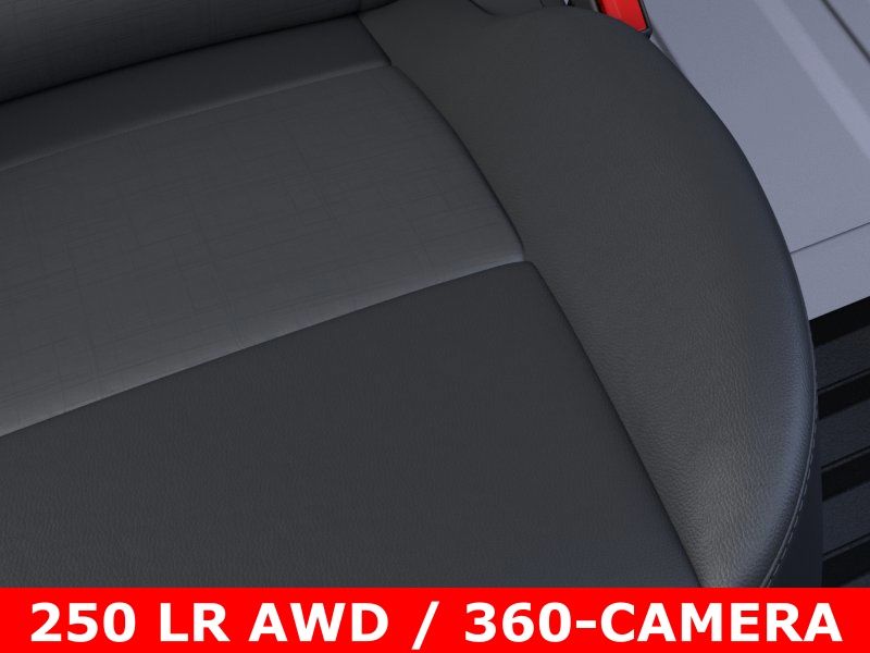 New 2025 Ford Transit 250 Low Roof Empty Cargo Van - photo 16