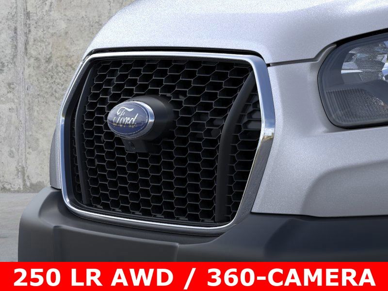 New 2025 Ford Transit 250 Low Roof Empty Cargo Van - photo 17