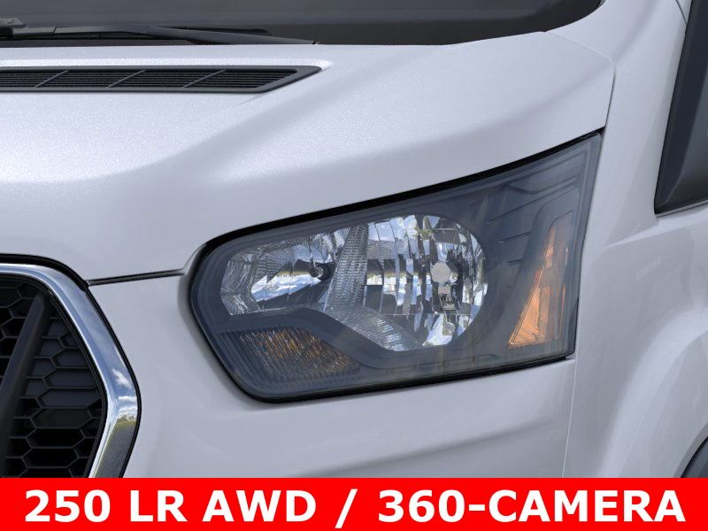 New 2025 Ford Transit 250 Low Roof Empty Cargo Van - photo 18