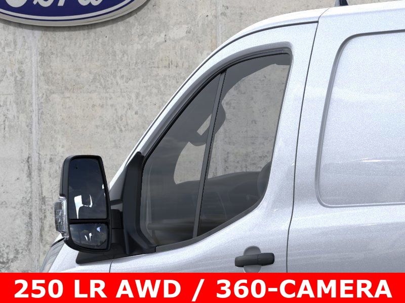 New 2025 Ford Transit 250 Low Roof Empty Cargo Van - photo 20