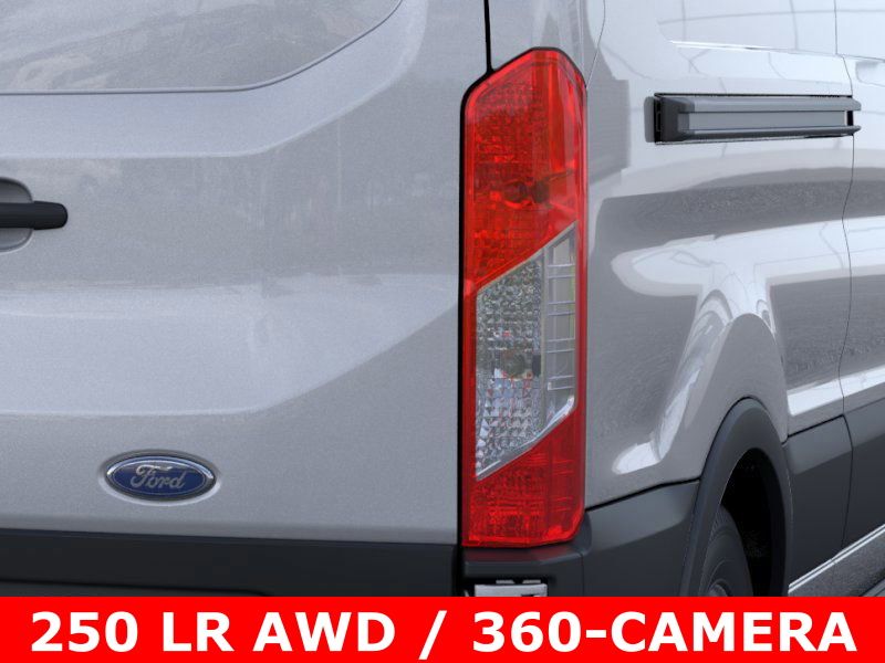 New 2025 Ford Transit 250 Low Roof Empty Cargo Van - photo 21