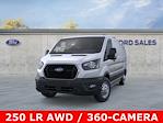 New 2025 Ford Transit 250 Low Roof Empty Cargo Van thumbnail 3