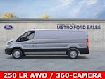 New 2025 Ford Transit 250 Low Roof Empty Cargo Van thumbnail 4