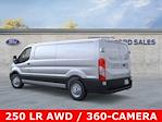 New 2025 Ford Transit 250 Low Roof Empty Cargo Van thumbnail 5