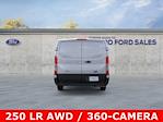 New 2025 Ford Transit 250 Low Roof Empty Cargo Van thumbnail 6