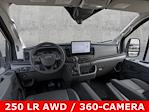 New 2025 Ford Transit 250 Low Roof Empty Cargo Van thumbnail 8