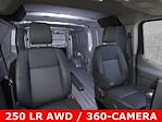 New 2025 Ford Transit 250 Low Roof Empty Cargo Van thumbnail 9