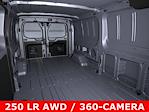 New 2025 Ford Transit 250 Low Roof Empty Cargo Van thumbnail 10