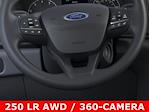 New 2025 Ford Transit 250 Low Roof Empty Cargo Van thumbnail 11