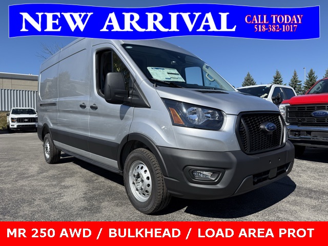 New 2025 Ford Transit 250 - photo 1