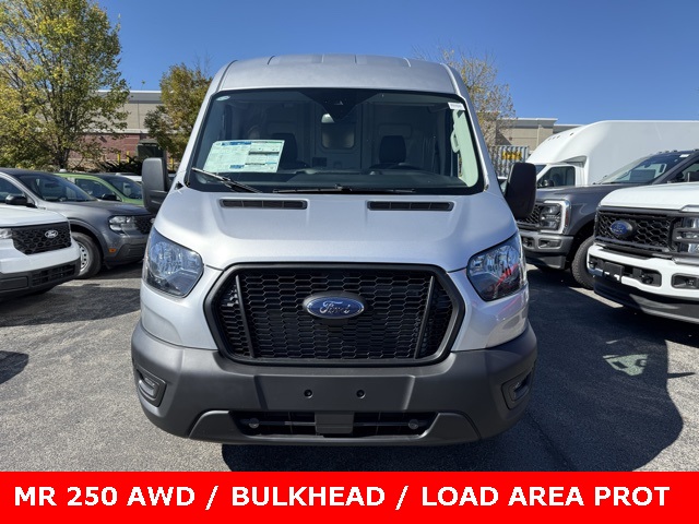 New 2025 Ford Transit 250 - photo 2