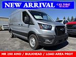 New 2025 Ford Transit 250 Medium Roof Empty Cargo Van thumbnail 1