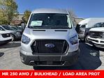 New 2025 Ford Transit 250 Medium Roof Empty Cargo Van thumbnail 2