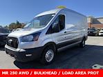 New 2025 Ford Transit 250 Medium Roof Empty Cargo Van thumbnail 3
