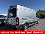 New 2025 Ford Transit 250 Medium Roof Empty Cargo Van thumbnail 7