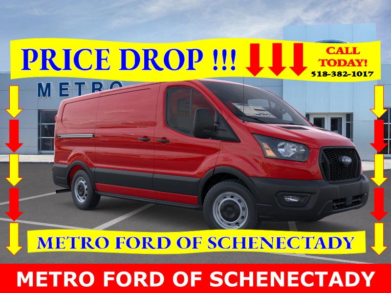 New 2025 Ford Transit 250 - photo 1