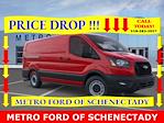 New 2025 Ford Transit 250 Low Roof Empty Cargo Van thumbnail 1