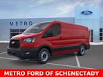 New 2025 Ford Transit 250 Low Roof Empty Cargo Van thumbnail 2