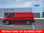 New 2025 Ford Transit 250 Low Roof Empty Cargo Van thumbnail 4