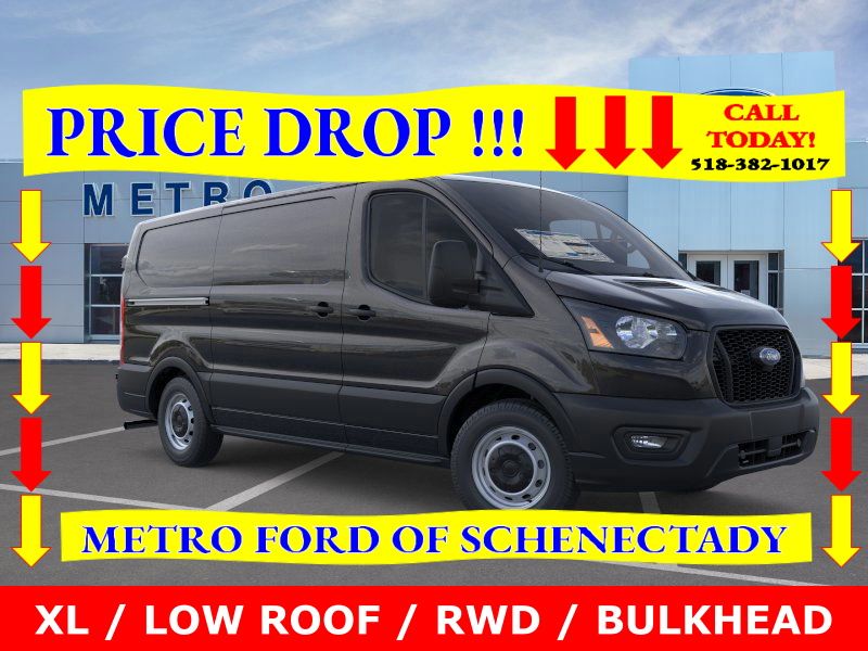 New 2025 Ford Transit 250 - photo 1